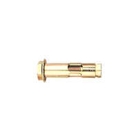Sleeve Fasteners - M.s. / S.s., Sizes M-8 To M-12 , High Quality, Rigid Hardness, Polished Finish