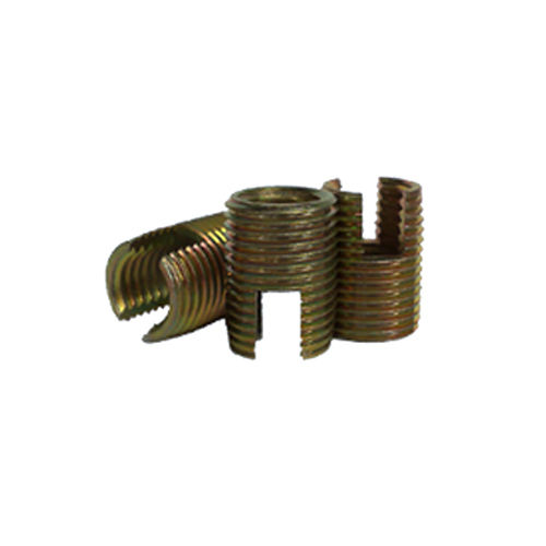 Slotted Self Tapping Insert Screw