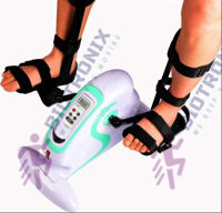 Electric Stroke Recovery Pedal Machine for Home Rehabilitation