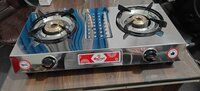 2BR MINI JOINTLESS LPG GAS STOVE (LEEGO 2.O) ROD PAN SUPPORT