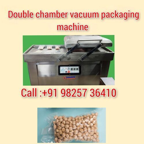 Chana Packing Machine