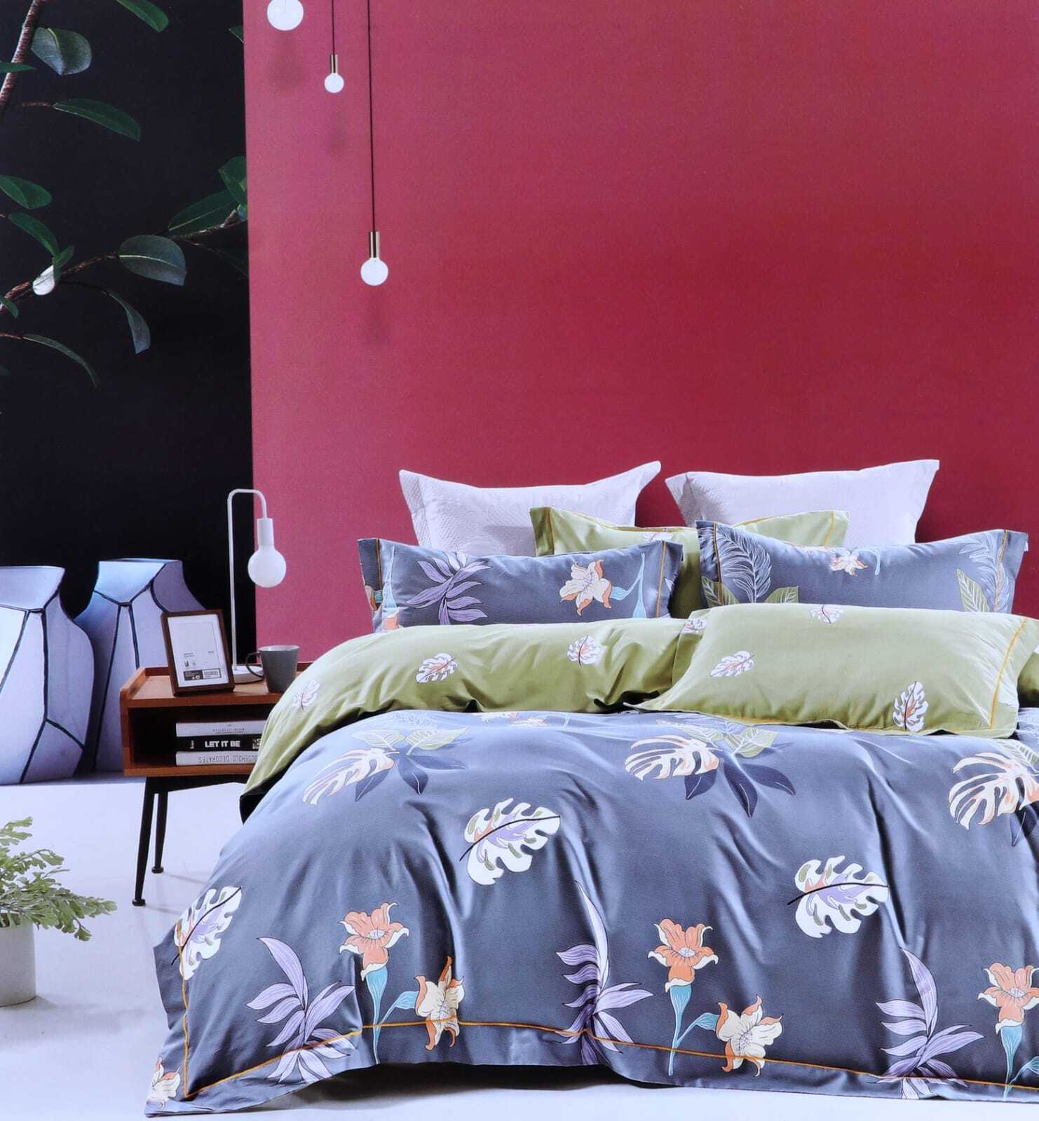 TRENDS 2+2 Single Bedsheet