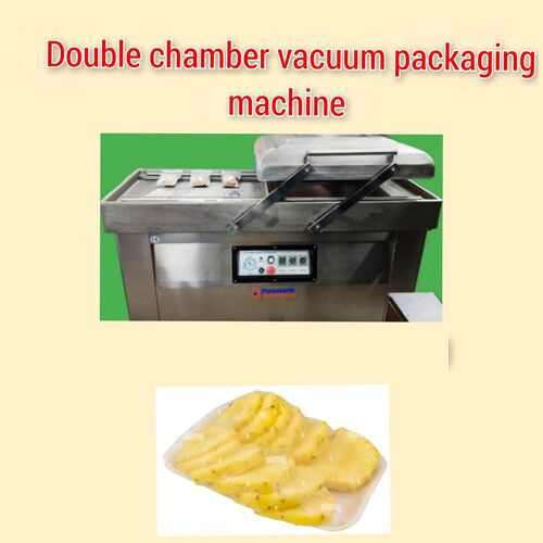 Pineapple packing machine