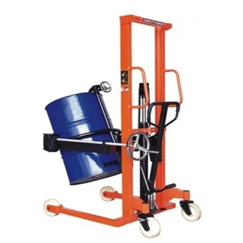 Drum Lifter Cum Tilter Manual