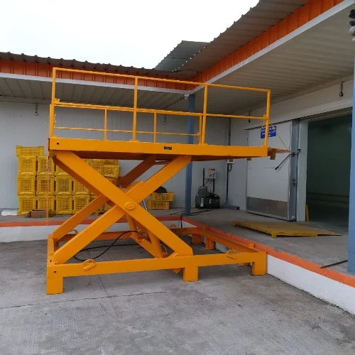 Scissor Lift Table Manual Hydraulic