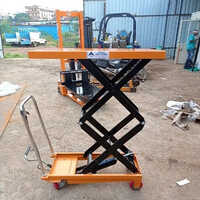 Scissor Lift Table Manual Hydraulic VIMALNX