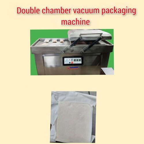 Paneer packaging machine