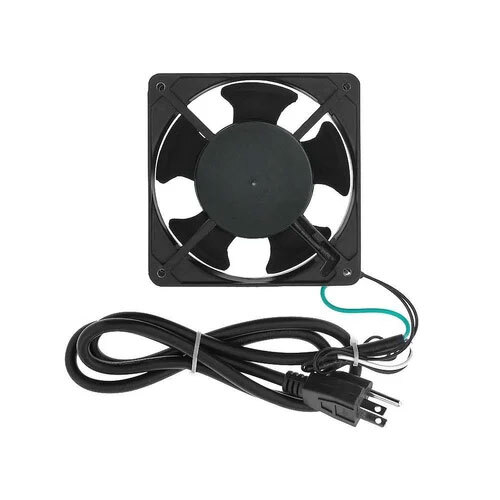 Delta Pfr0812xhe -Ba77 Server Square Fan, 12 Volts 4.90 Ampere