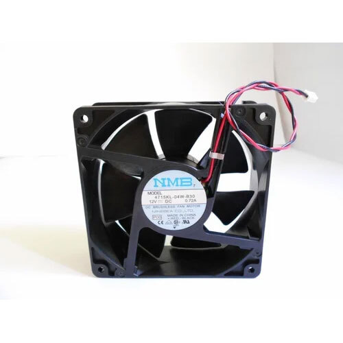 NMB 4715KL-04W-B30 P00 12V 0.72A 120x120x38mm Cooling Fan