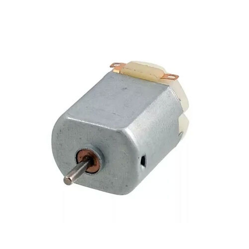 130 Micro Dc 6V- 12V High Speed Toy Motor