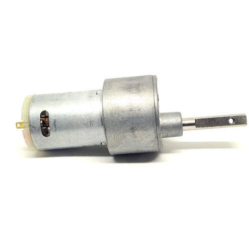 DC Geared Motor