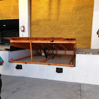 Dock Leveler