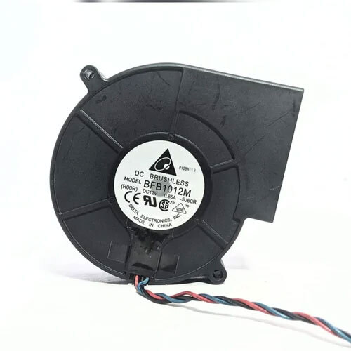 BFB1012M -5J60R, DC 12V, Delta Blower Fan, 0.85Amp.