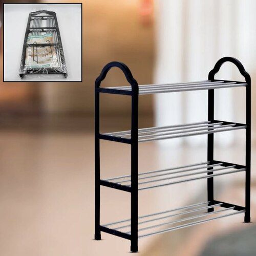 8630 4 Layer Shoes Show Rack