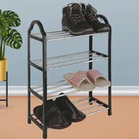 8630 4 Layer Shoes Show Rack