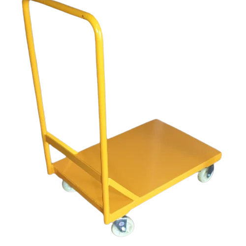 Platform Trolley - Color: As Per Requirement