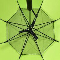 Sun Umbrella With Inside Fan & Power Bank