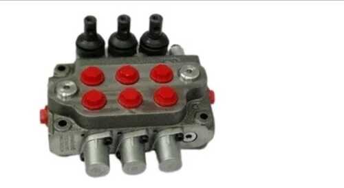 bucher control valve