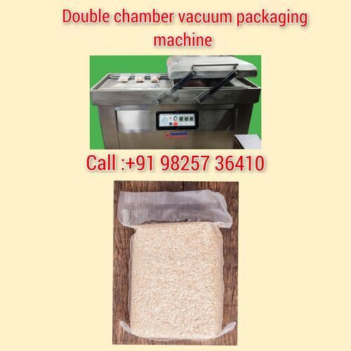 rice vacuum packing machine