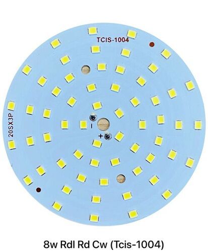 8W Syska Model Panel (RDL) MCPCB