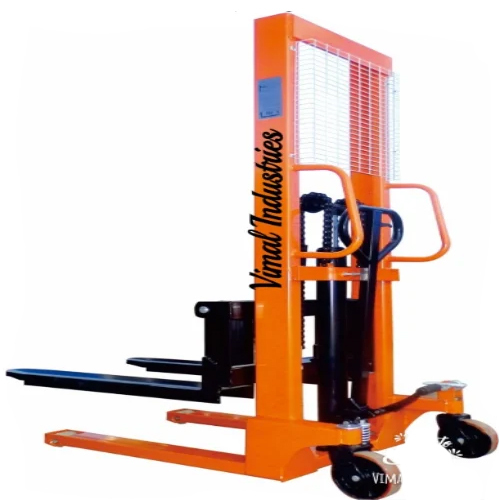 Manual Stacker hydraulic