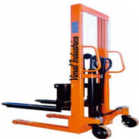 Manual Stacker Hydraulic