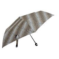 Leopard Shape 3-Fold Umbrella