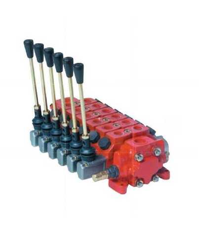 bucher control valve