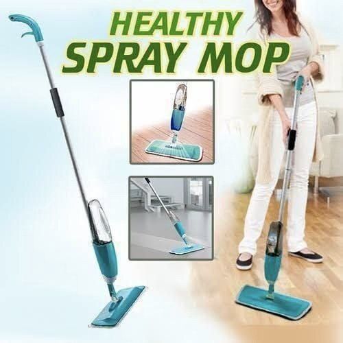 Healthy spray mop -  Spray mop