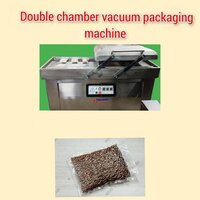 Coffee Packaging Machine - Heavy-duty Stainless Steel, Efficient Filling System And Easy-to-use Interface