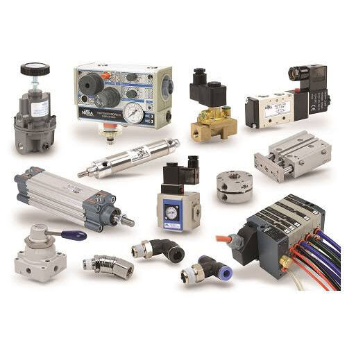 Hydraulic and Pneumatics Fittings Parts