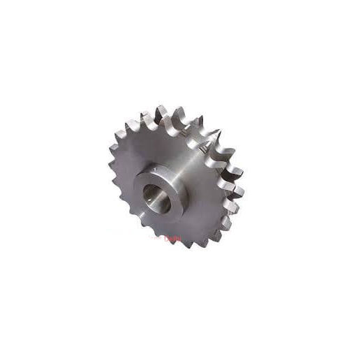 Stainless Steel Duplex Sprocket