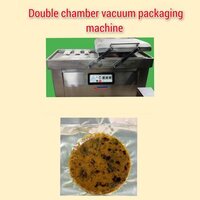 Thepla Packing Machine