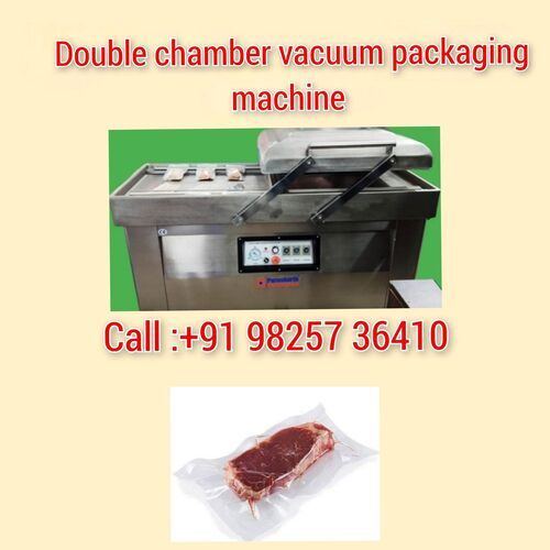 Meat Packaging Machine