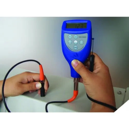 Dry Film Thickness Gauge - Dimension (L*W*H): 126A 65A 27Mm Millimeter (Mm)