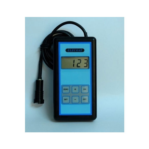 Coating Thickness Gauge - Color: Blue