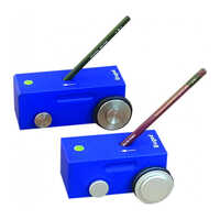 Pencil Hardness Tester - Color: Blue