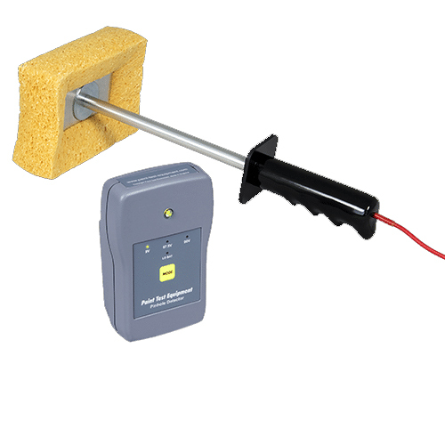 Wet Sponge Holiday Detector