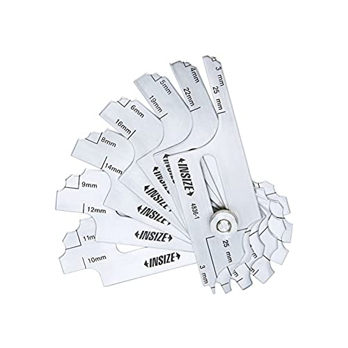Fillet Weld Gauge