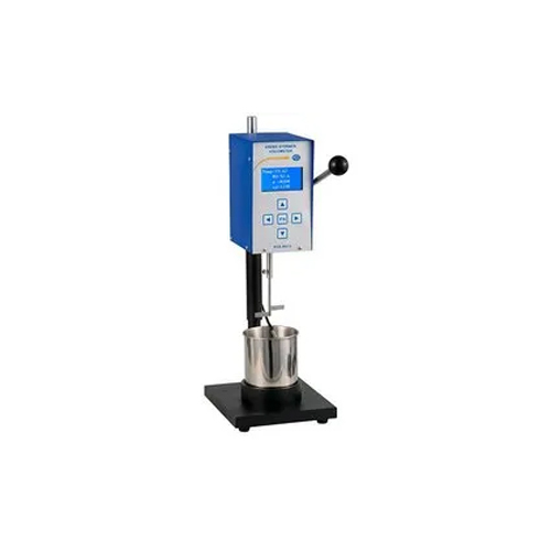 Programmable Viscometer