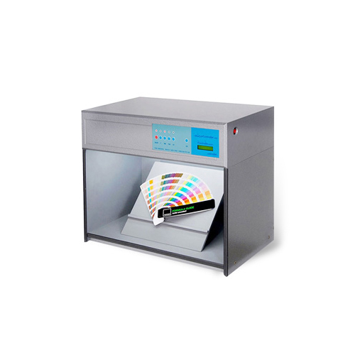 Color Assessment Cabinet