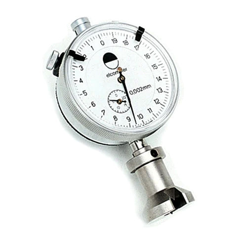 Surface Profile Gauge - Dial Material: Glass