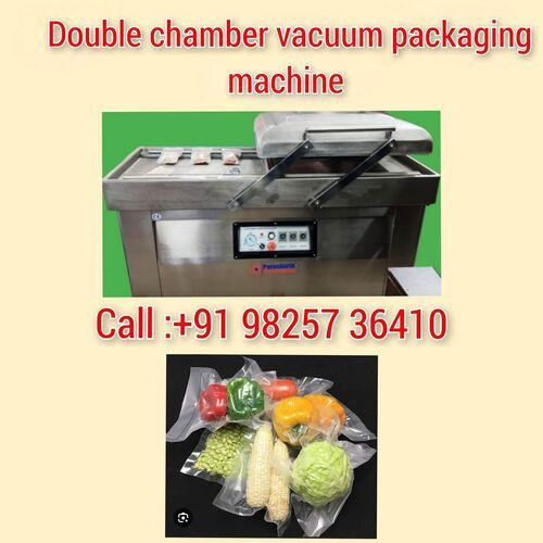 vegetable packing machine