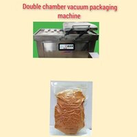Chilli Powder Packing Machine - Durable Stainless Steel Design | High Efficiency, Automatic Filling And Sealing System, User-friendly Interface