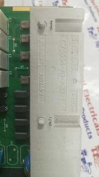 SIEMENS A-170-2 C73334-A1-A32-1 PCB