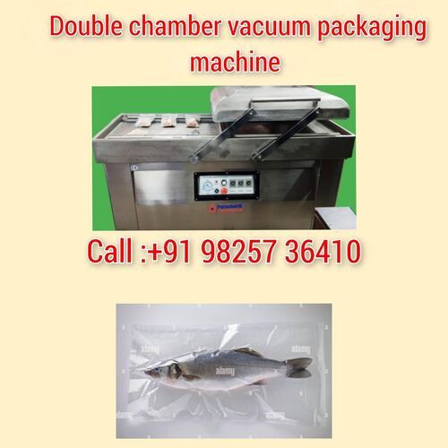 Fish packing machine