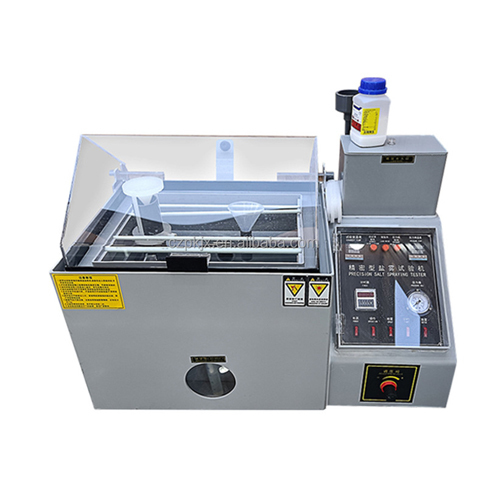Salt Spray Tester