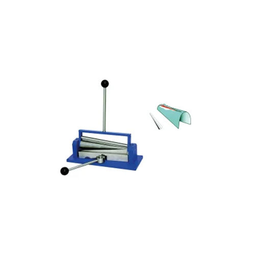 Conical Mandrel Bend Tester - Color: Blue