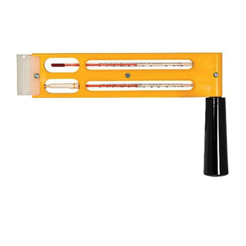 Whirling Hygro Meter