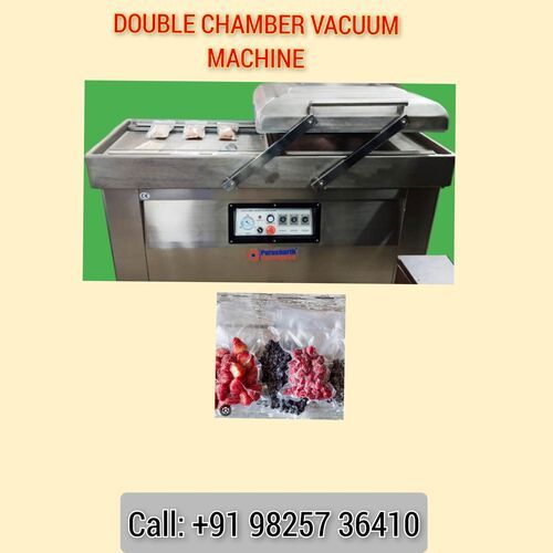 Fruits vacuum packing machine